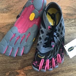 Vibram shoes